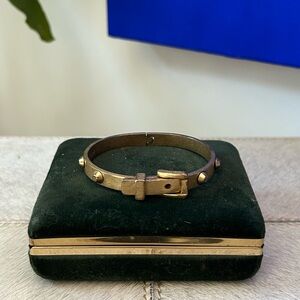 Vintage JCrew Studded Bracelet